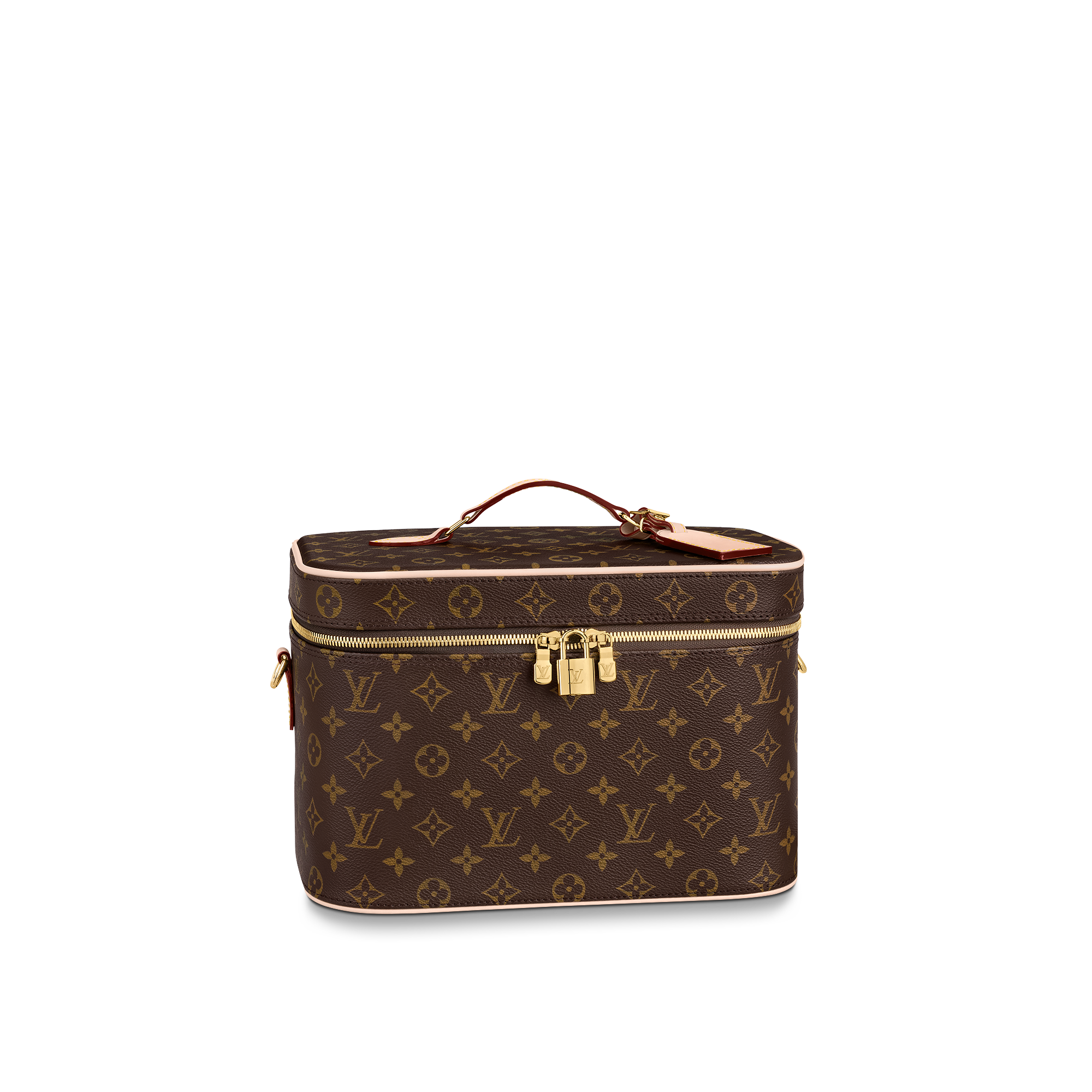 Nice Vanity Monogram Canvas - Women - Travel | LOUIS VUITTON ®